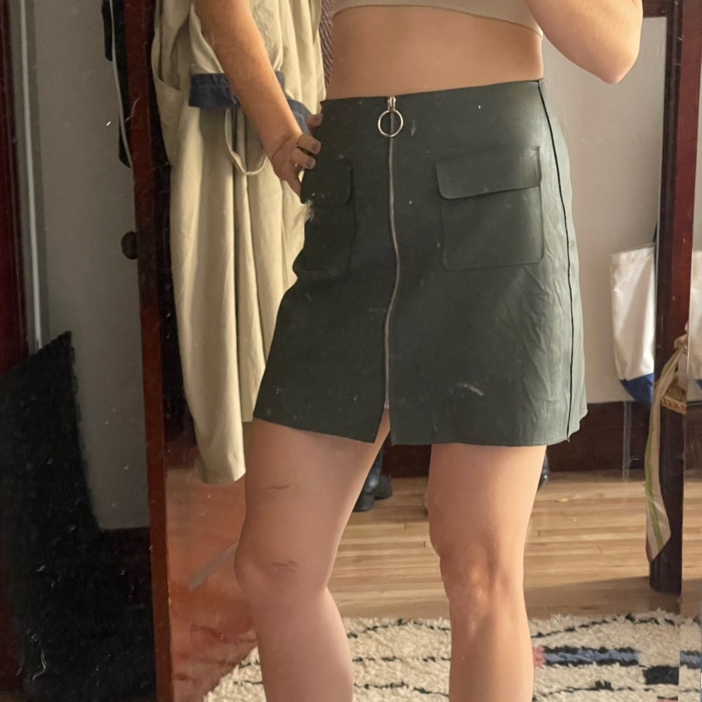 Mini skirt
